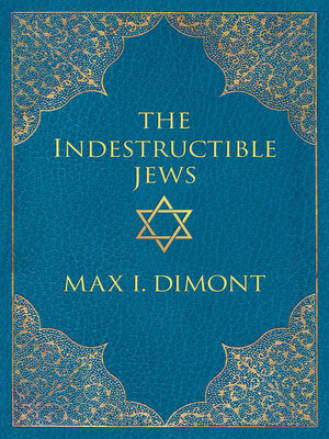 cover image of The Indestructible Jews